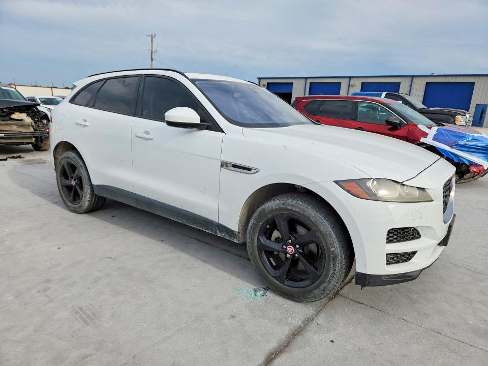 2017 JAGUAR F-PACE PREMIUM — Фото 4 из 13
