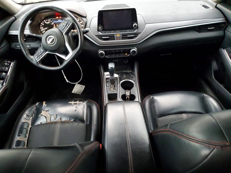 2023 NISSAN ALTIMA SR — Фото 8 из 12