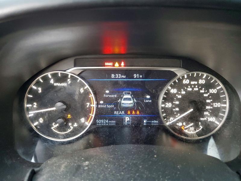 2023 NISSAN ALTIMA SR — Фото 9 из 12
