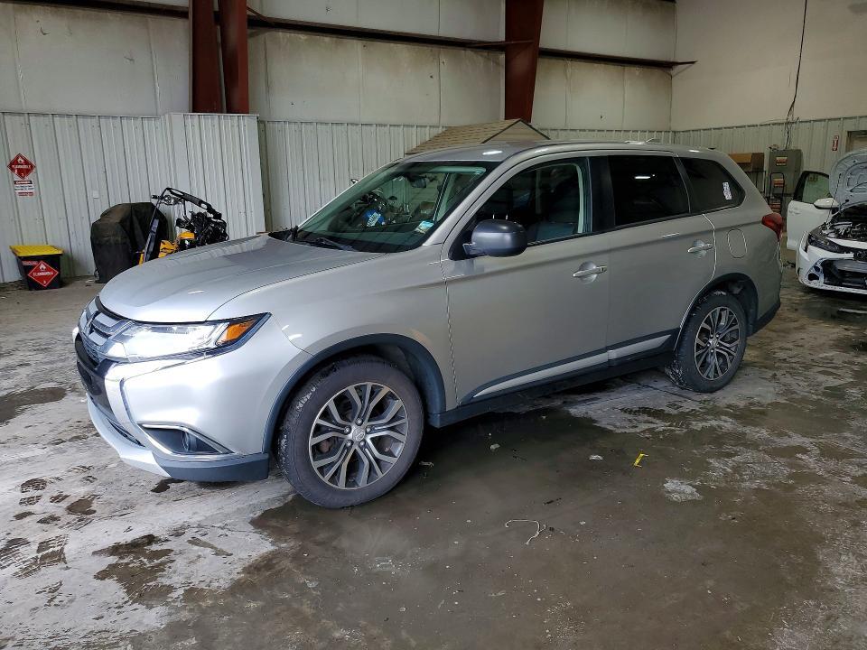 2018 MITSUBISHI OUTLANDER