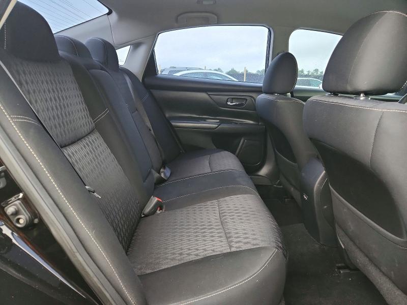 2018 NISSAN ALTIMA 2.5 S — Фото 10 из 12