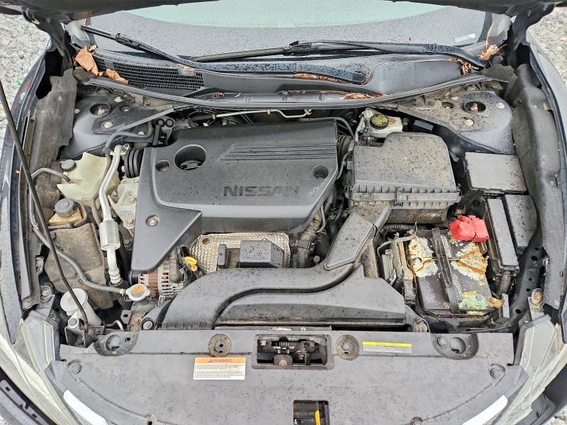 2018 NISSAN ALTIMA 2.5 S — Фото 11 из 12