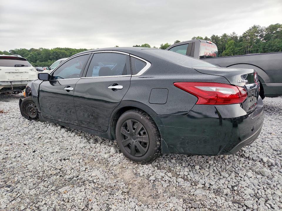 2018 NISSAN ALTIMA 2.5 S — Фото 2 из 12