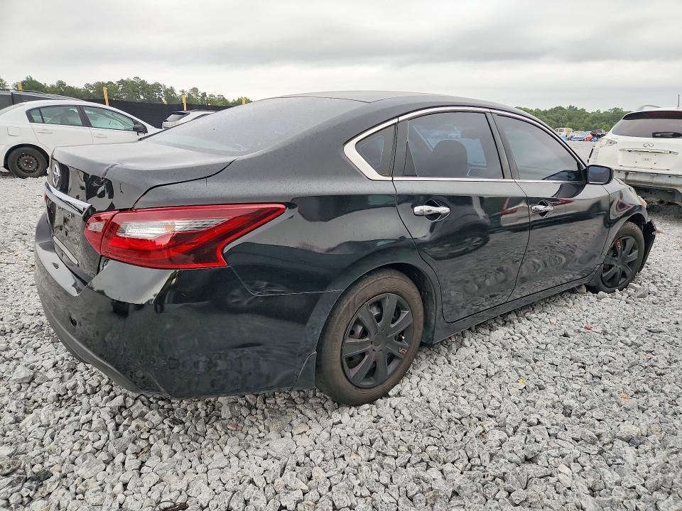 2018 NISSAN ALTIMA 2.5 S — Фото 3 из 12