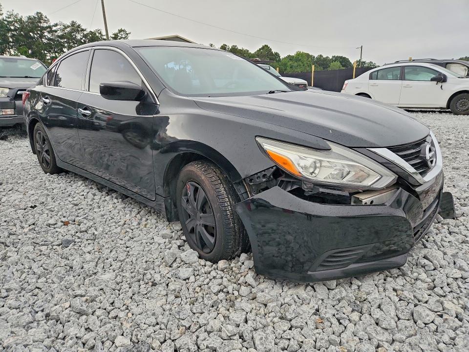 2018 NISSAN ALTIMA 2.5 S — Фото 4 из 12