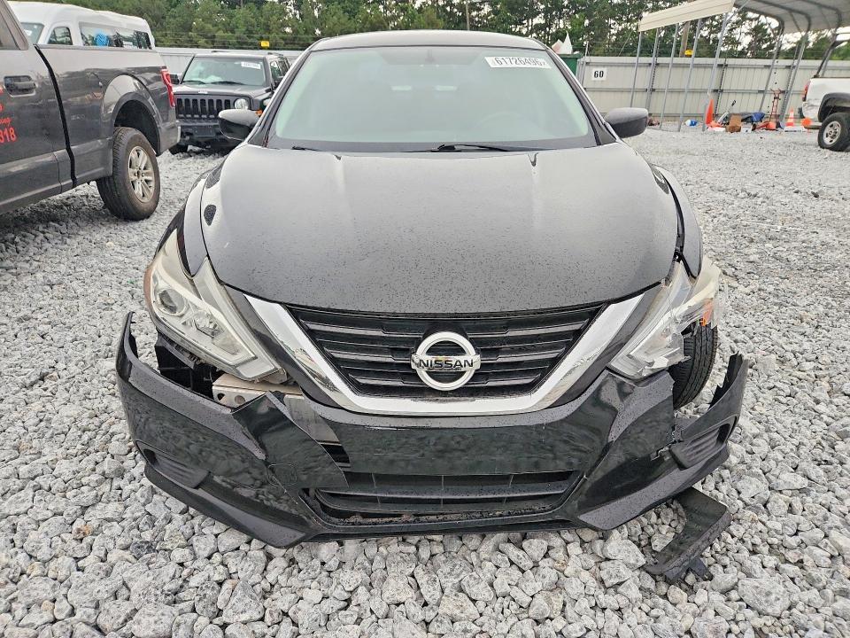 2018 NISSAN ALTIMA 2.5 S — Фото 5 из 12