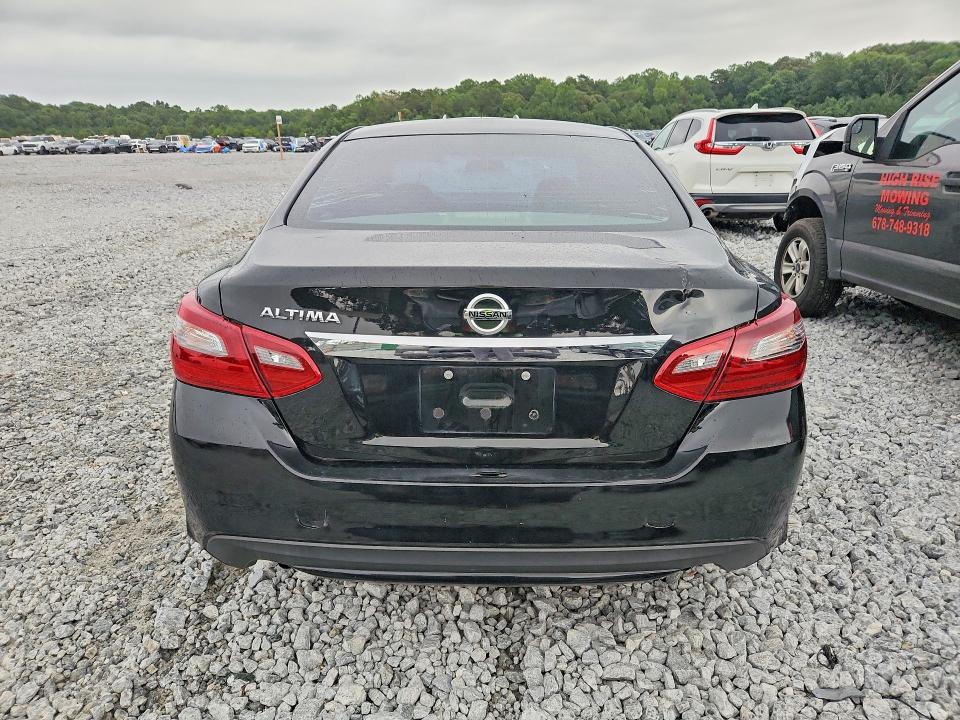 2018 NISSAN ALTIMA 2.5 S — Фото 6 из 12
