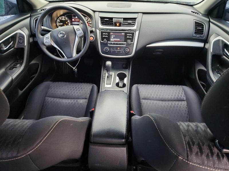 2018 NISSAN ALTIMA 2.5 S — Фото 8 из 12