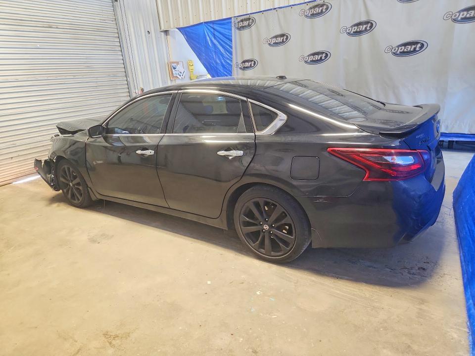 2018 NISSAN ALTIMA 2.5 SR — Фото 2 из 13