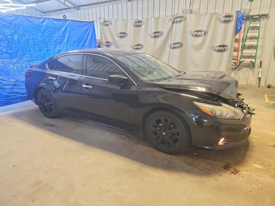 2018 NISSAN ALTIMA 2.5 SR — Фото 4 из 13