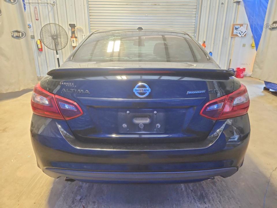 2018 NISSAN ALTIMA 2.5 SR — Фото 6 из 13