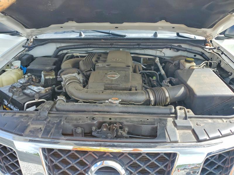 2018 NISSAN FRONTIER SV — Фото 11 из 12