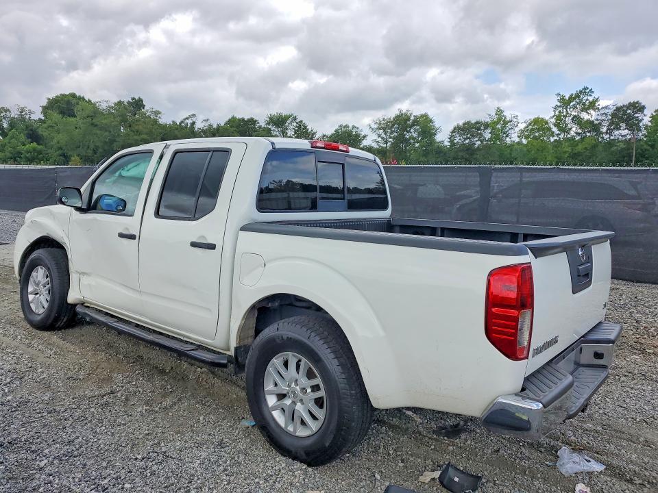2018 NISSAN FRONTIER SV — Фото 2 из 12