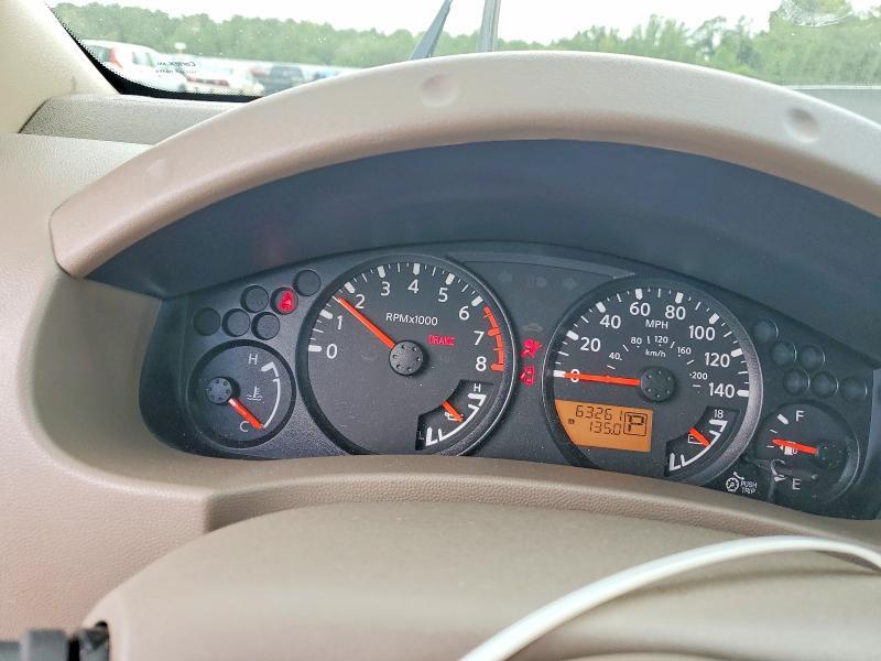 2018 NISSAN FRONTIER SV — Фото 9 из 12