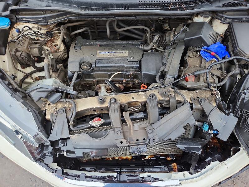 2015 HONDA CR-V HYBRID — Фото 11 из 12