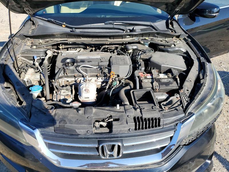2015 HONDA ACCORD EXL — Фото 11 из 12