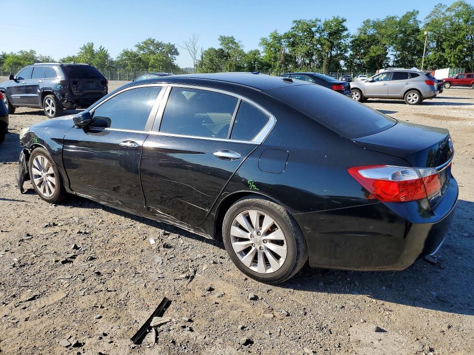2015 HONDA ACCORD EXL — Фото 2 из 12