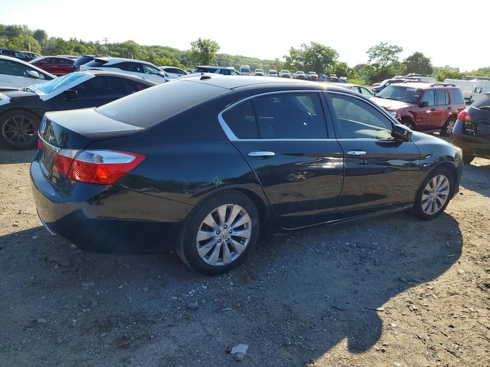 2015 HONDA ACCORD EXL — Фото 3 из 12