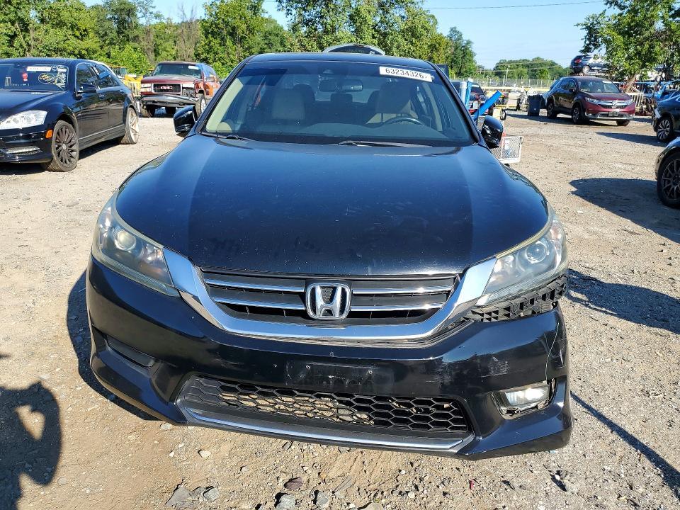 2015 HONDA ACCORD EXL — Фото 5 из 12