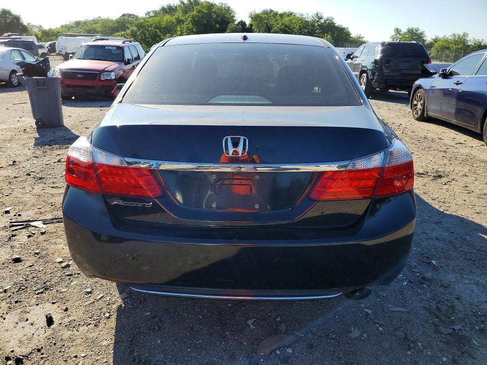 2015 HONDA ACCORD EXL — Фото 6 из 12
