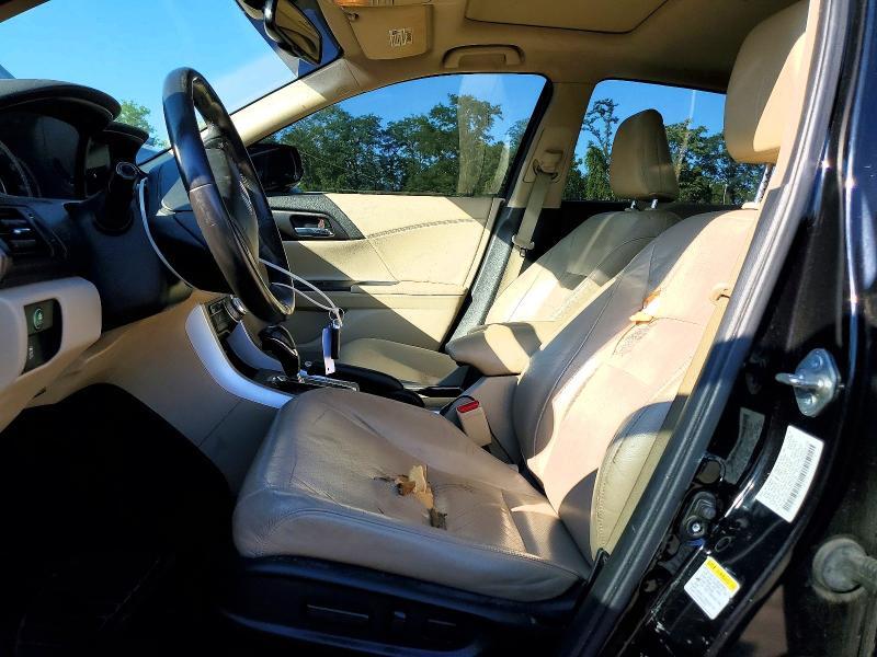 2015 HONDA ACCORD EXL — Фото 7 из 12