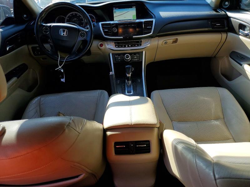 2015 HONDA ACCORD EXL — Фото 8 из 12