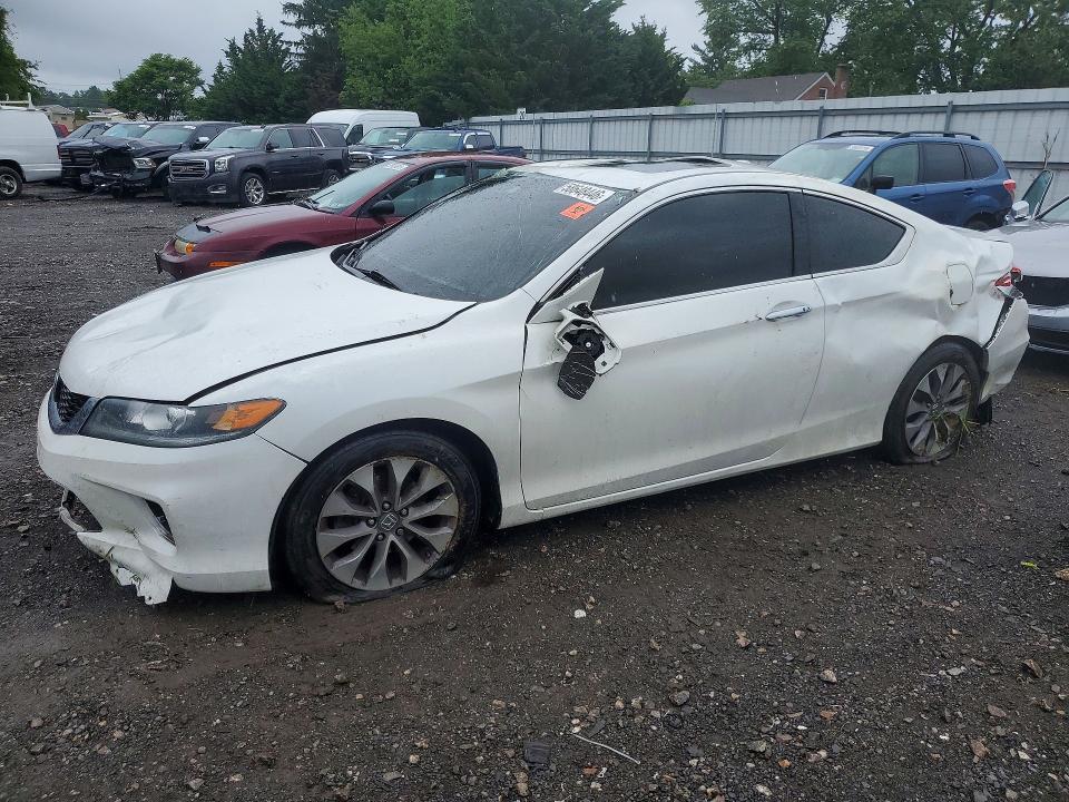 2015 HONDA ACCORD EXL