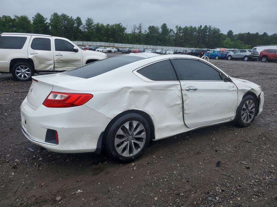 2015 HONDA ACCORD EXL — Фото 3 из 12