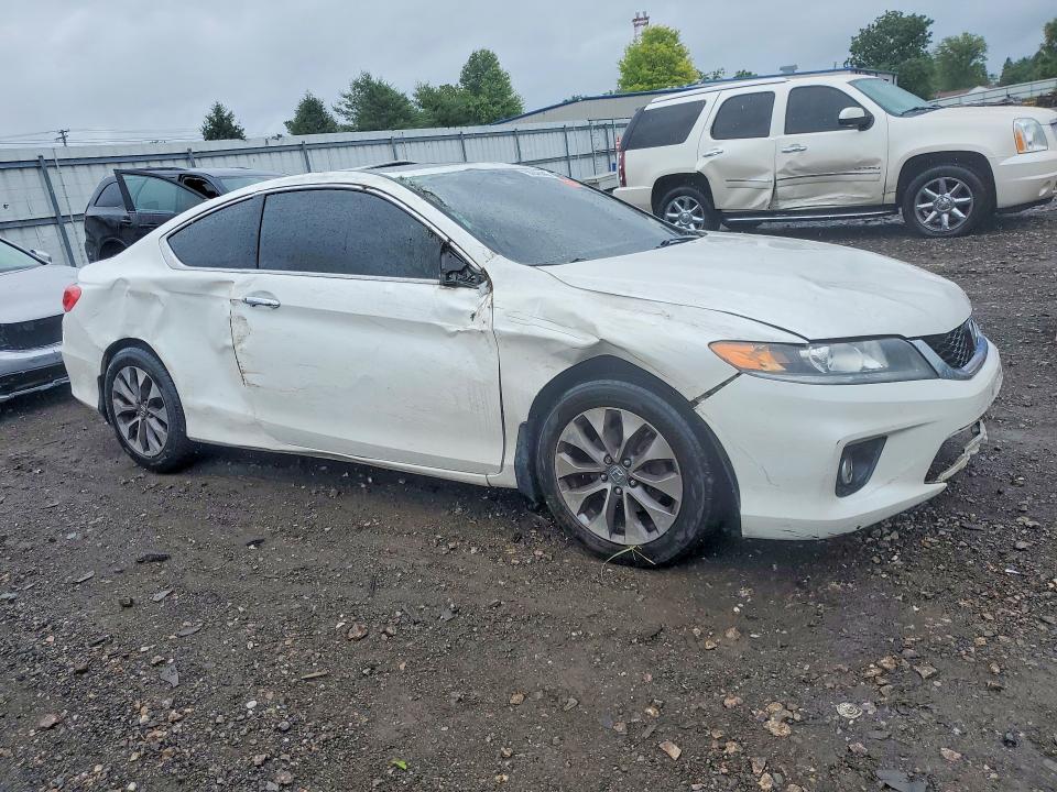 2015 HONDA ACCORD EXL — Фото 4 из 12