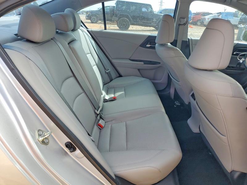 2015 HONDA ACCORD EXL — Фото 10 из 12