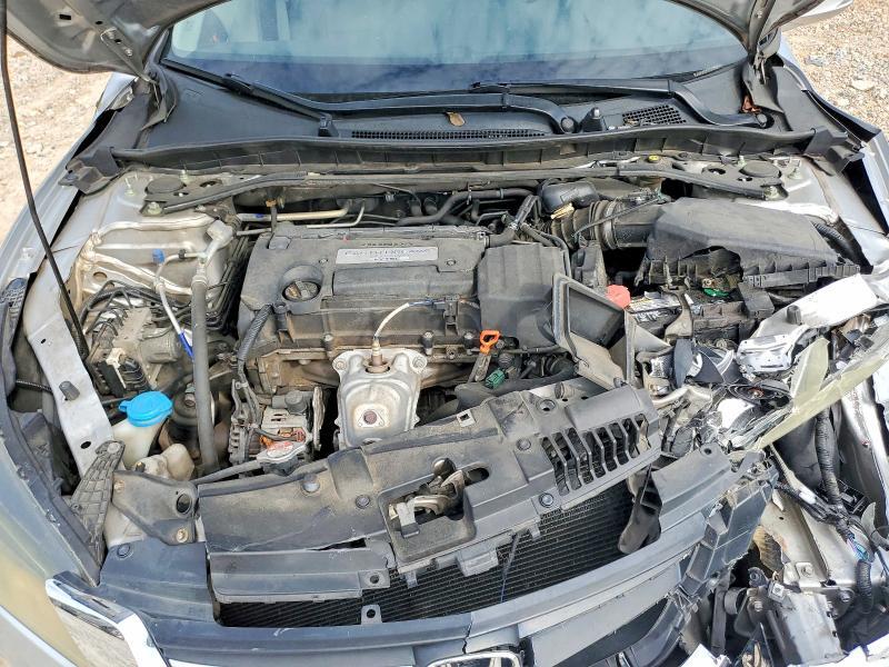 2015 HONDA ACCORD EXL — Фото 11 из 12