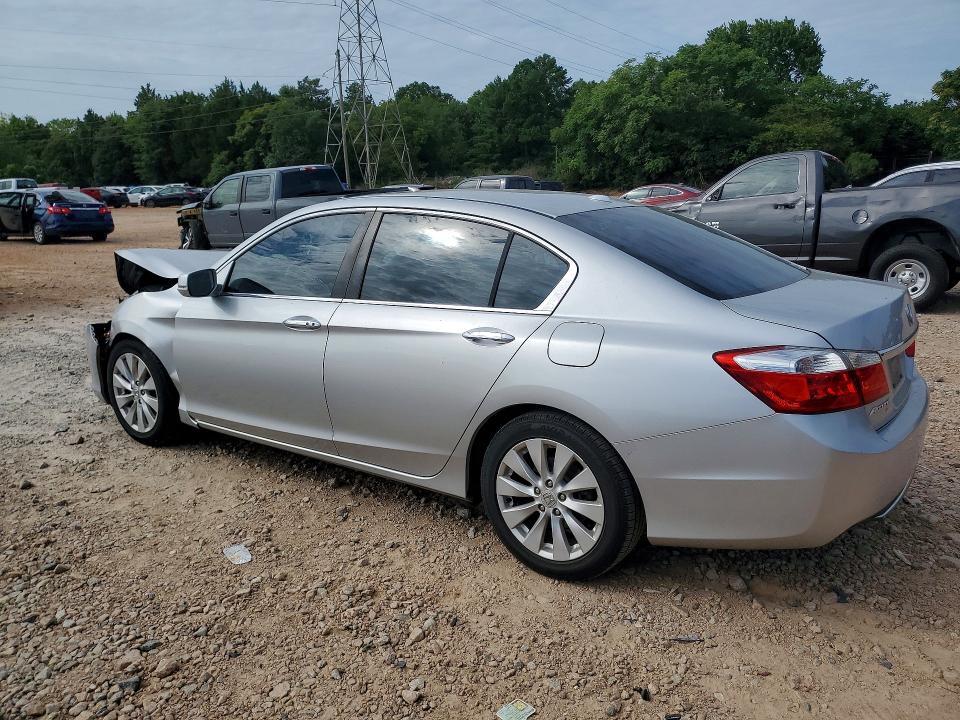 2015 HONDA ACCORD EXL — Фото 2 из 12