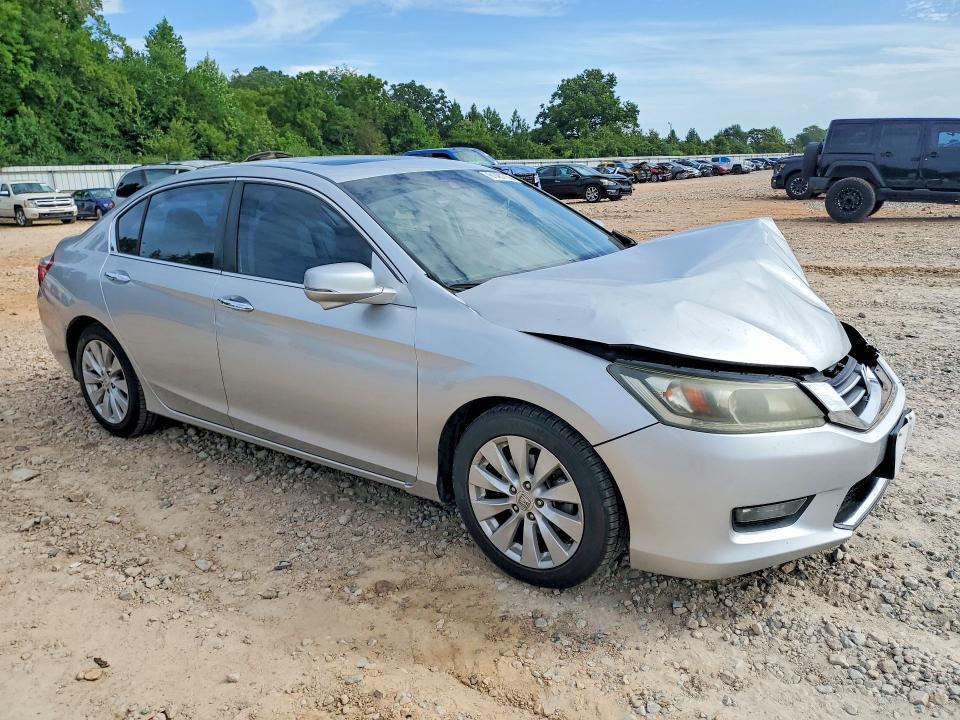 2015 HONDA ACCORD EXL — Фото 4 из 12