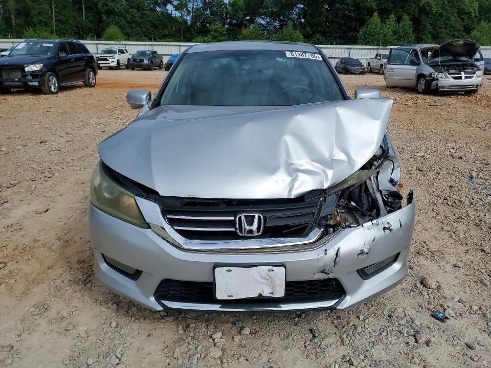 2015 HONDA ACCORD EXL — Фото 5 из 12