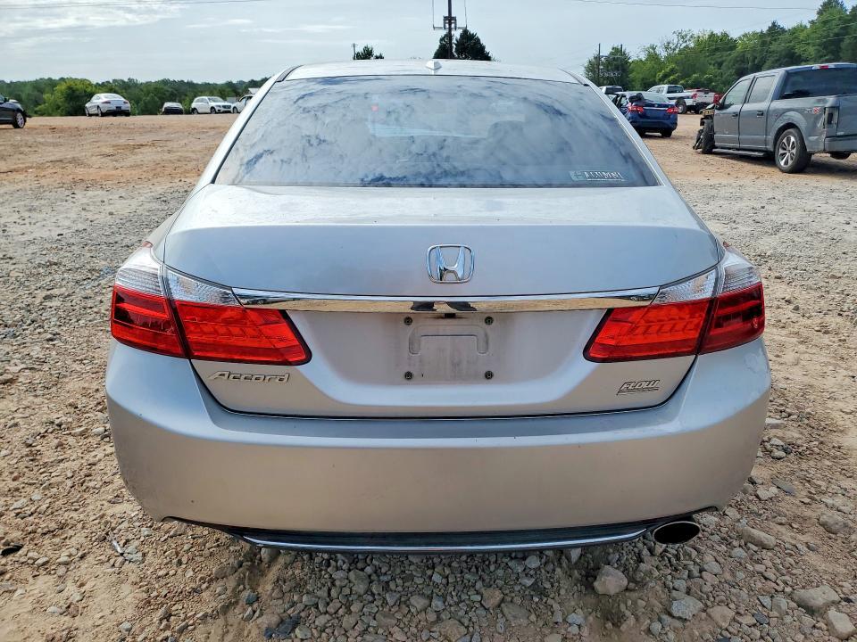 2015 HONDA ACCORD EXL — Фото 6 из 12