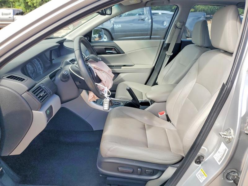 2015 HONDA ACCORD EXL — Фото 7 из 12