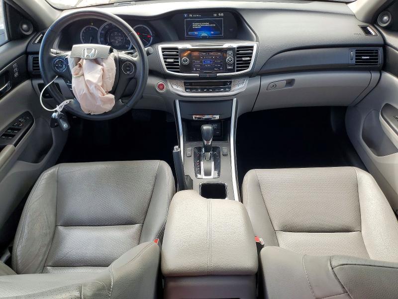 2015 HONDA ACCORD EXL — Фото 8 из 12