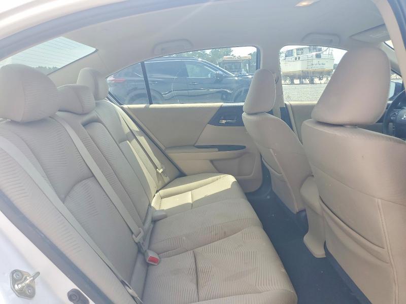 2015 HONDA ACCORD LX — Фото 10 из 13
