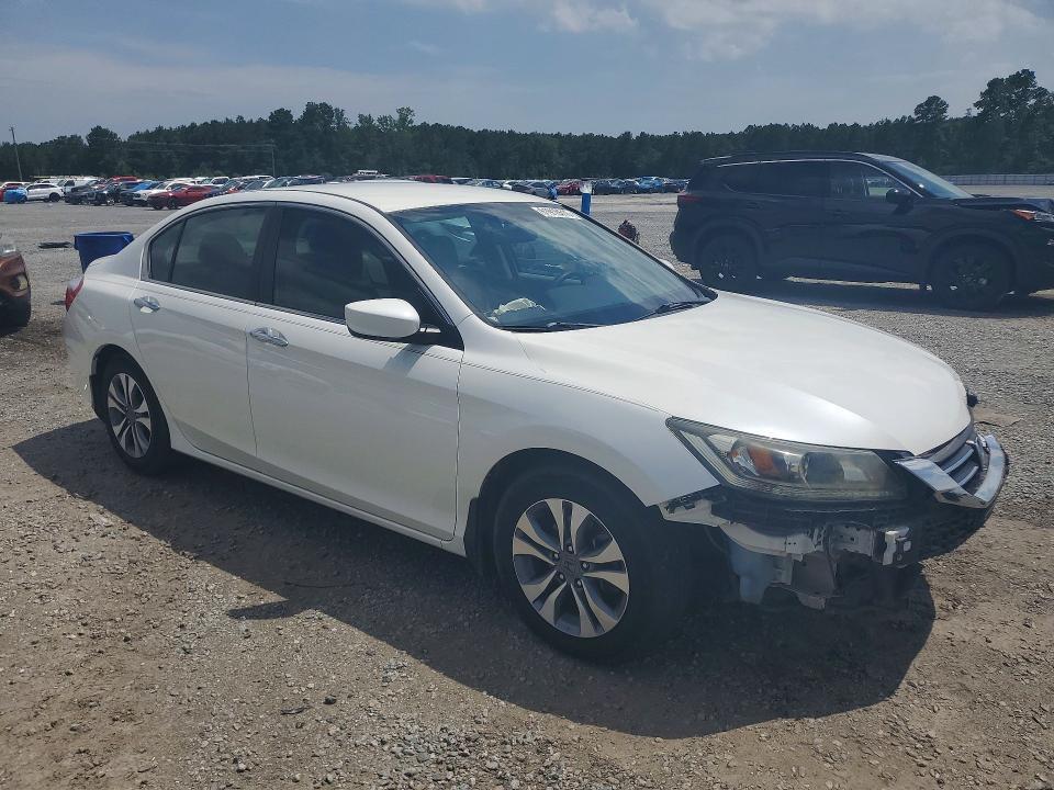 2015 HONDA ACCORD LX — Фото 4 из 13