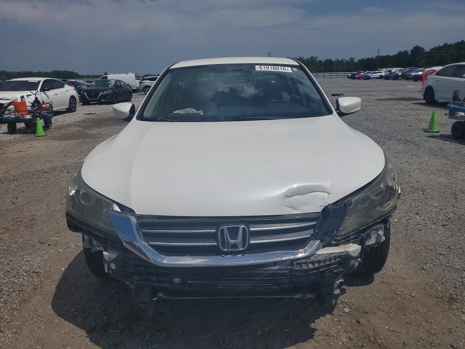 2015 HONDA ACCORD LX — Фото 5 из 13