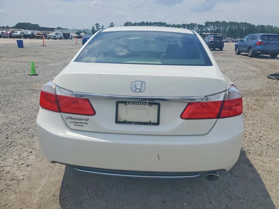 2015 HONDA ACCORD LX — Фото 6 из 13