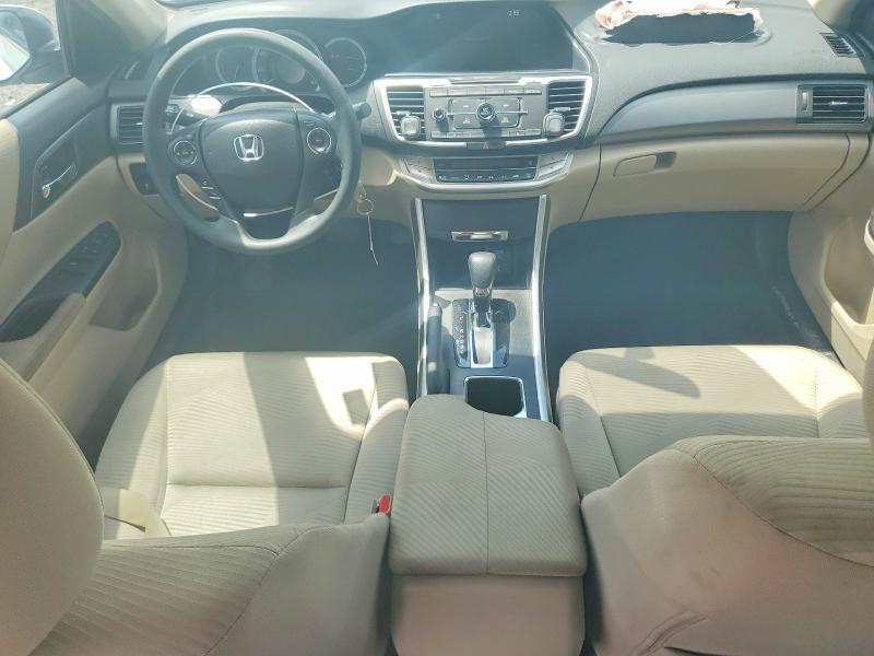2015 HONDA ACCORD LX — Фото 8 из 13