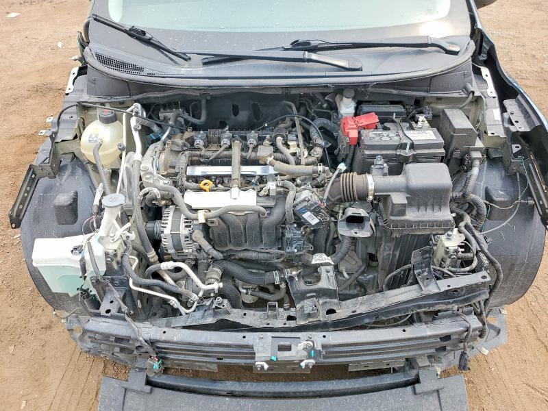 2023 NISSAN VERSA SV — Фото 11 из 12
