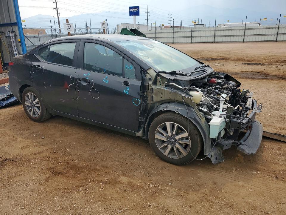2023 NISSAN VERSA SV — Фото 4 из 12