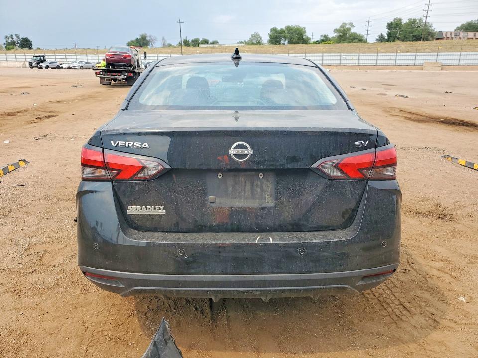 2023 NISSAN VERSA SV — Фото 6 из 12