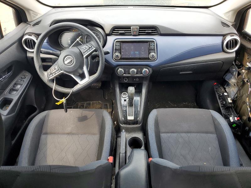 2023 NISSAN VERSA SV — Фото 8 из 12