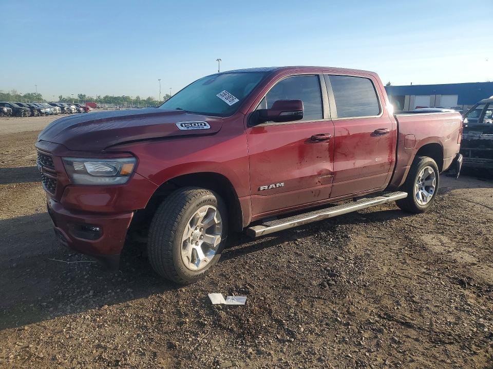 2023 RAM 1500