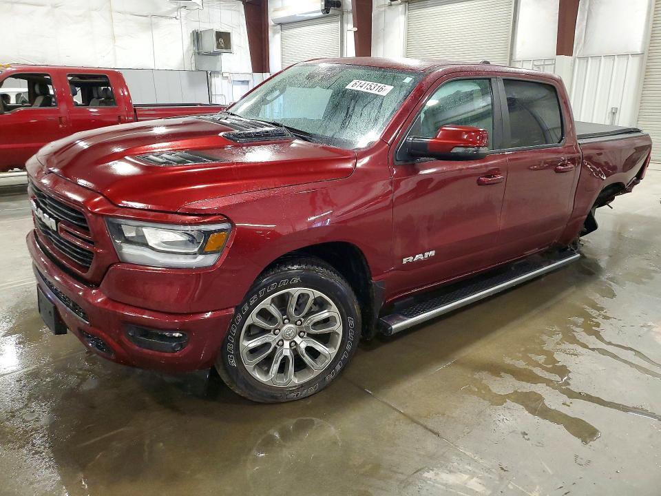 2023 RAM 1500