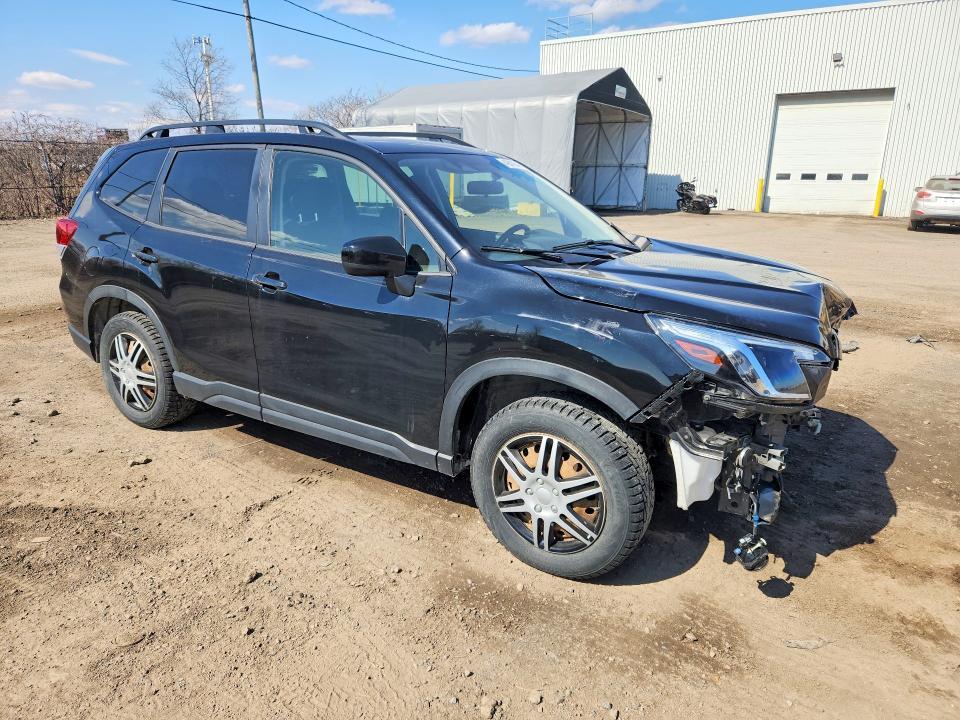 2023 SUBARU FORESTER PREMIUM — Фото 4 из 12