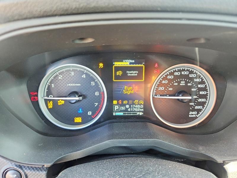 2023 SUBARU FORESTER PREMIUM — Фото 9 из 12